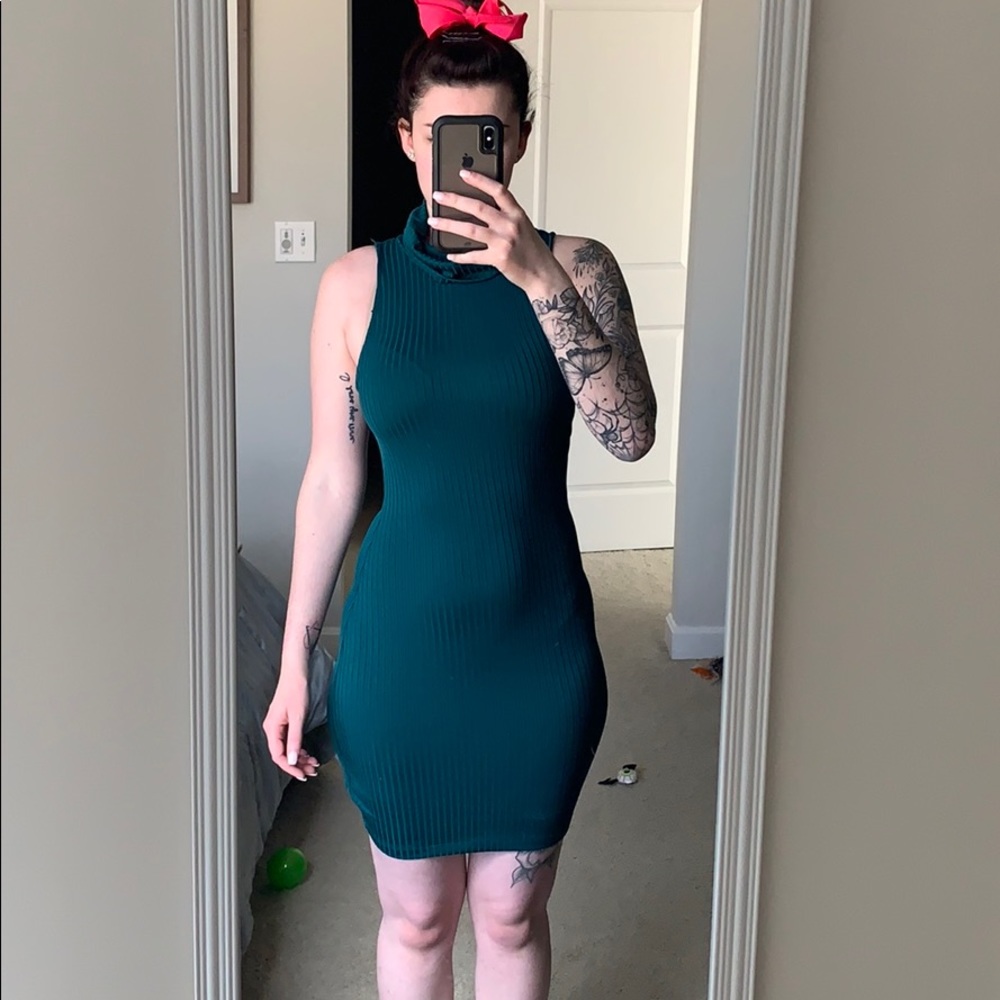 Skin Tight Dress